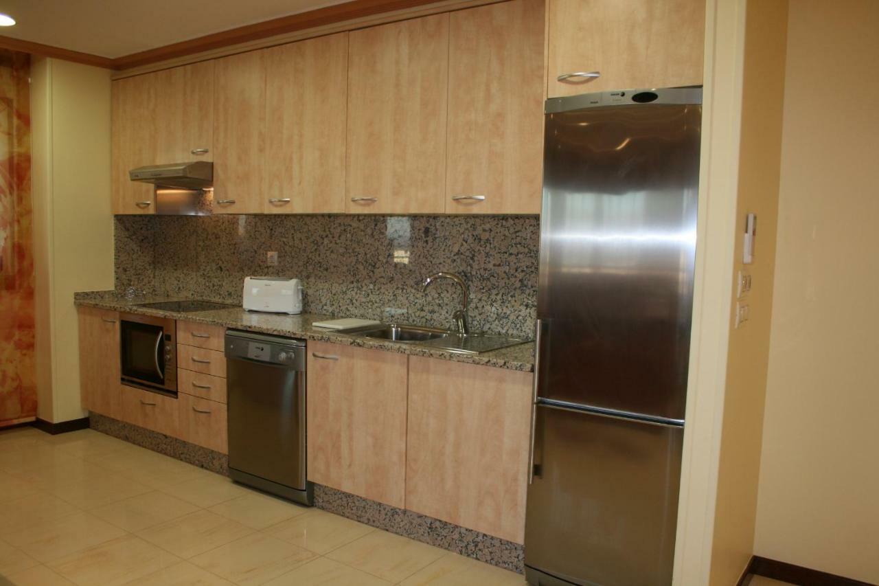 Apartamentos Mediterraneo Real 2 푸엔히롤라 외부 사진